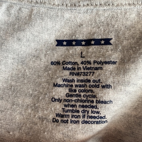 WOMEN’S Short Sleeve Tee - Picture 4 of 4